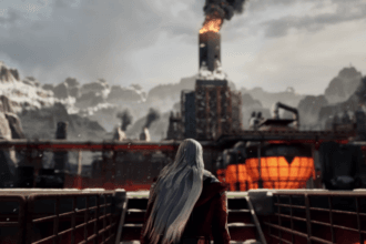 Fire God Research Center Mystical Crate - Once Human The Way of Winter