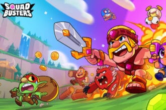 Fix Squad Busters Crash When Playing Monster Pets