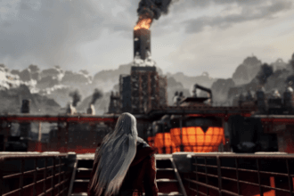 Frost Forge Mystical Crate Location Once Human The Way of Winter