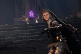 Golem's Heart Puzzle in Restoring The Heart Quest Guide (TL) Throne & Liberty