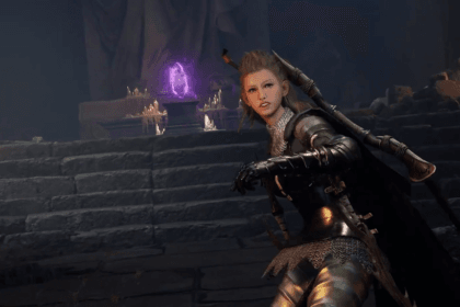 Golem's Heart Puzzle in Restoring The Heart Quest Guide (TL) Throne & Liberty