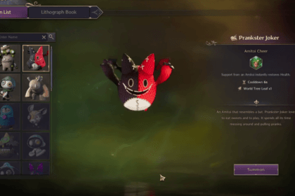 High Concentration Manastone Location for A Powerless Little Friend Quest in (TL) Throne and Liberty