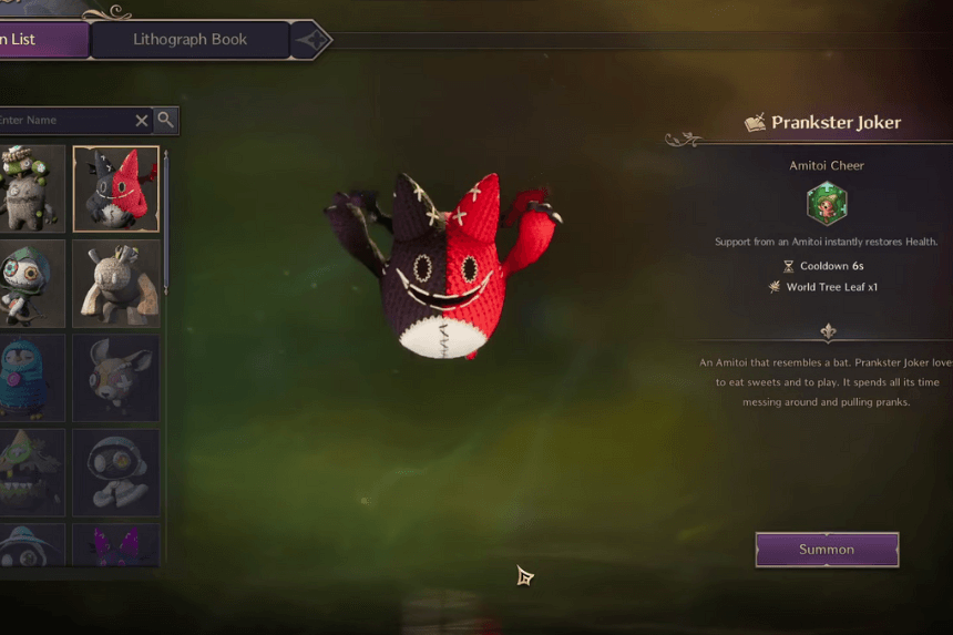 High Concentration Manastone Location for A Powerless Little Friend Quest in (TL) Throne and Liberty