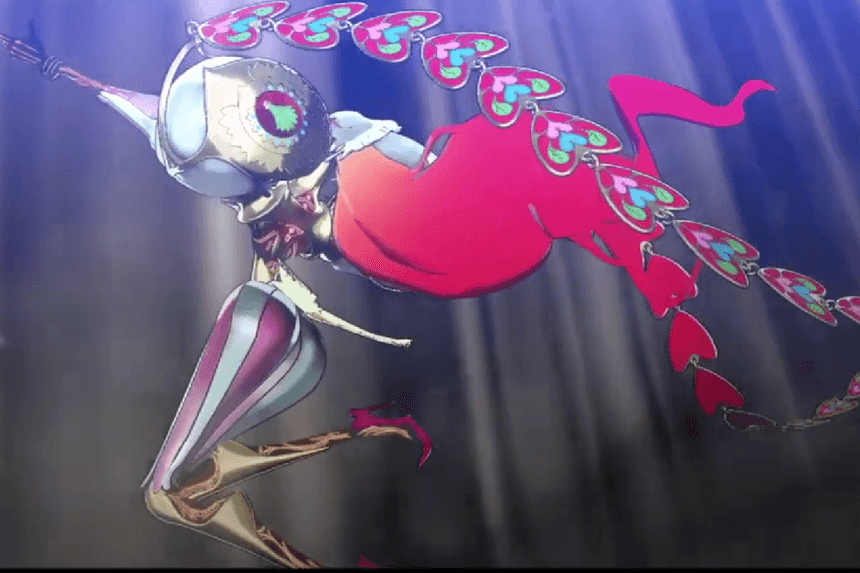 How To Craft Masks in Metaphor ReFantazio