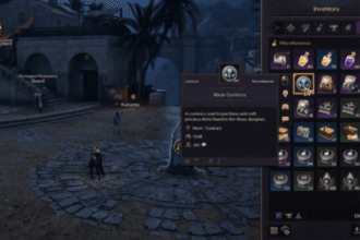 How To Get Abyss Currency in Throne And Liberty