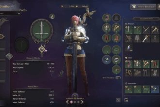 How To Increase Carry Capacity & Storage in Throne And Liberty