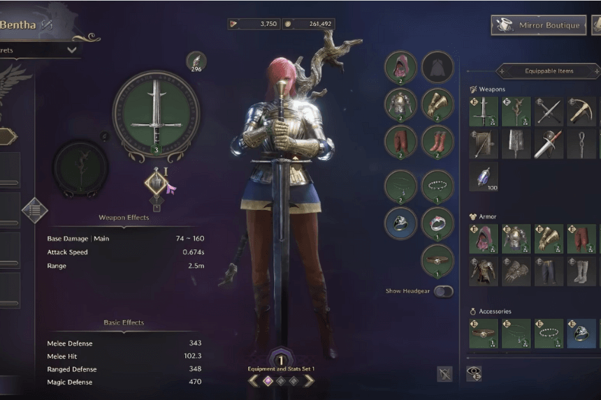 How To Increase Carry Capacity & Storage in Throne And Liberty