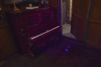 How To Solve The Piano Puzzle & Access The Secret Room Call of Duty Black Ops 6