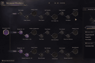 How To SwitchSwap Weapons in Throne And Liberty