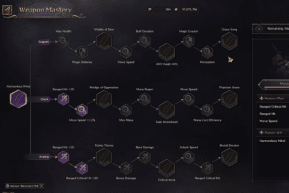 How To SwitchSwap Weapons in Throne And Liberty