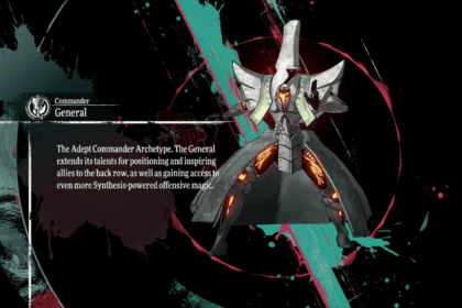 How To Unlock The General Archetype in Metaphor ReFantazio