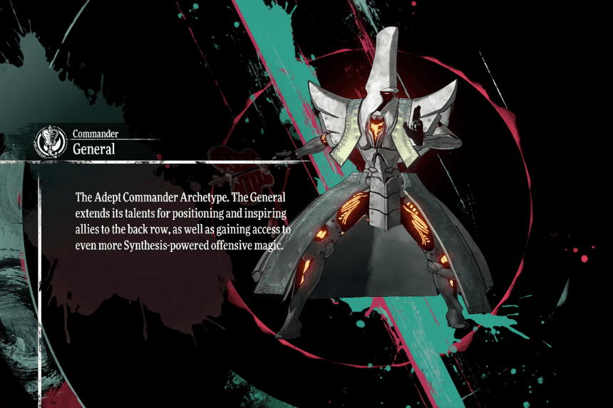 How To Unlock The General Archetype in Metaphor ReFantazio