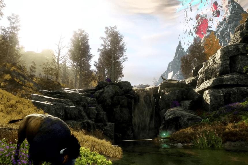 How To Use Territory Standing Points in New World Aeternum