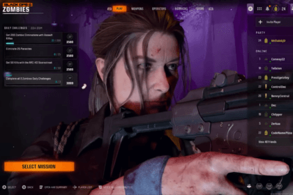 How to Become a Mangler in Black Ops 6 Zombies