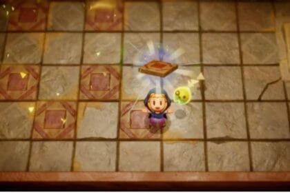 How to Complete The Flying Tile quest in Zelda Echoes of Wisdom