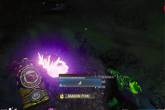How to Complete the Secret Spore Quest to Get Free Perk in Black Ops 6 Zombies