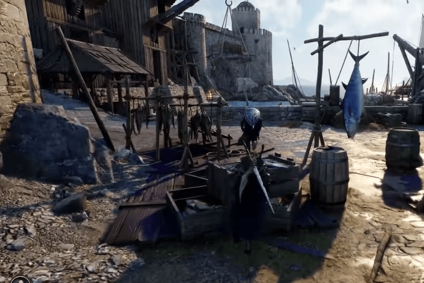 How to Find Wildkin in Throne and Liberty