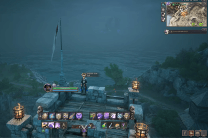 How to Gain Weapon Mastery in Throne and Liberty