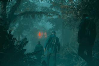 How to Get Computer Password in Alan Wake 2 The Lake House