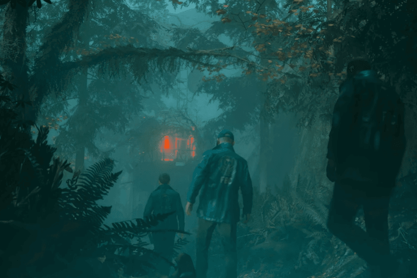 How to Get Computer Password in Alan Wake 2 The Lake House