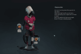 How to Get Gazocchio Deviant in Once Human