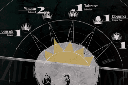 How to Get Informed Wisdom in Metaphor ReFantazio