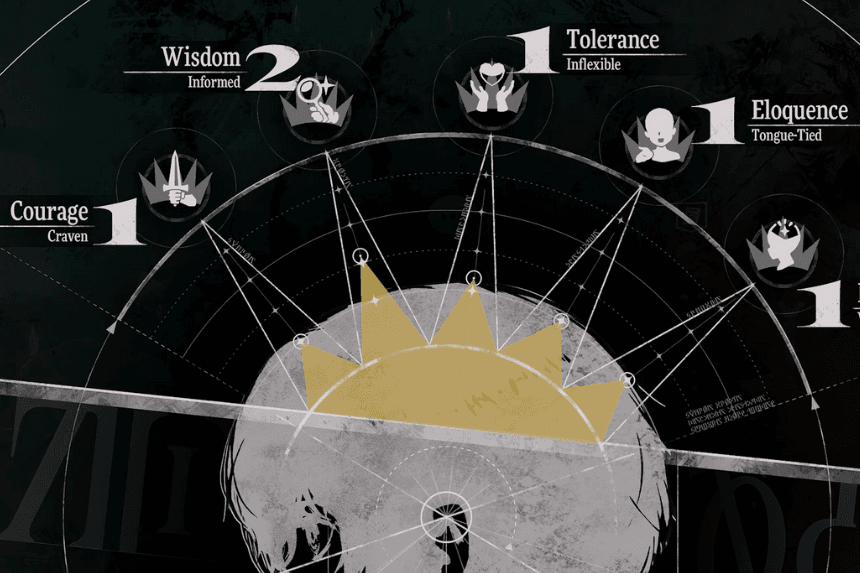 How to Get Informed Wisdom in Metaphor ReFantazio