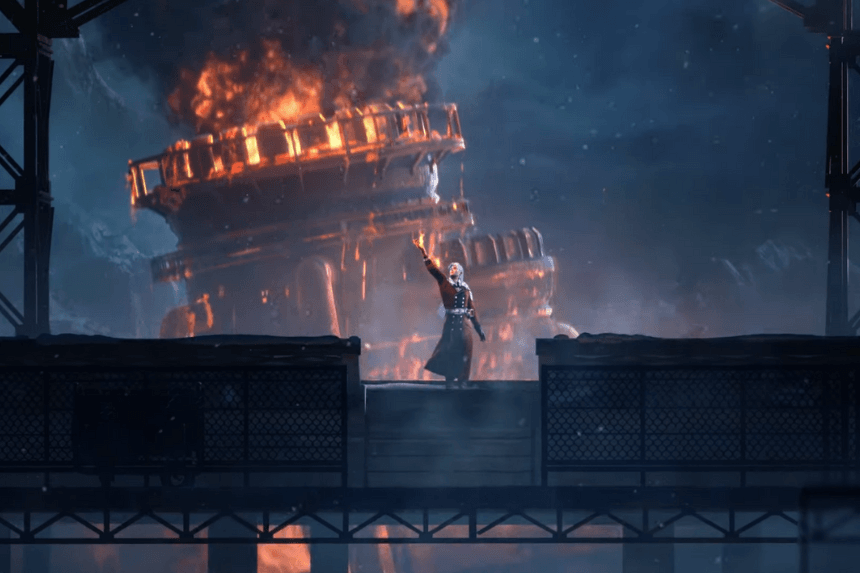 How to Get Oil in the Way of the Winter - Once Human