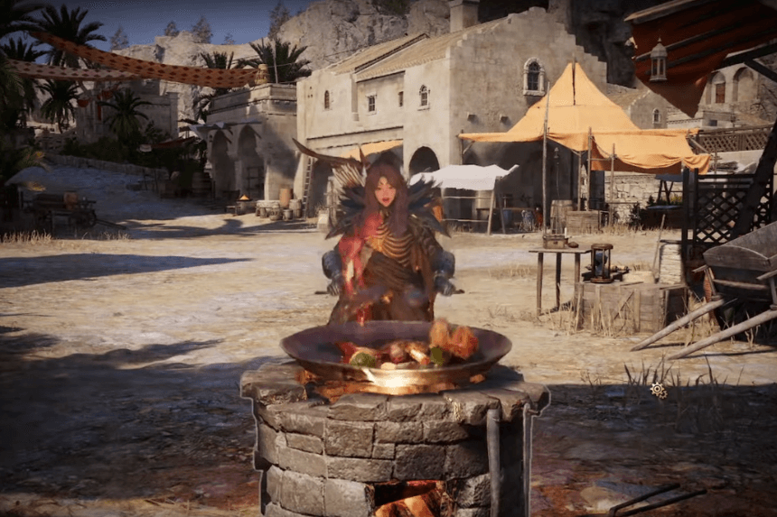 How to Get Quality Wild Game Steak in (TL) Throne and Bones