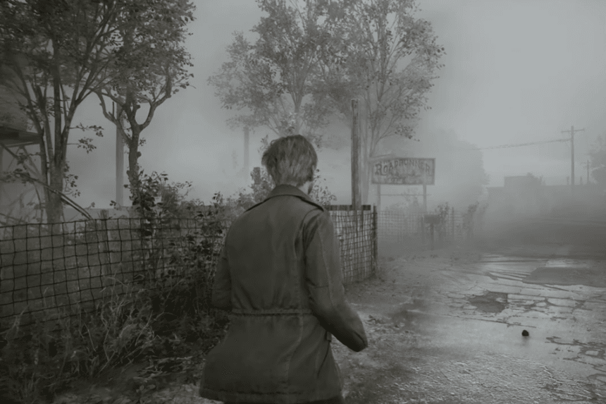 How to Get the Grand Market Keypad Code in Silent Hill 2 Remake