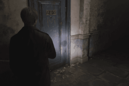 How to Get the Moth Lock Combination in Room 202 in Silent Hill 2 Remake