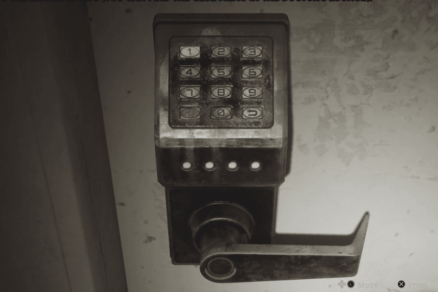 How to Get the Nurses Station Keypad Code in Silent Hill 2 Remake