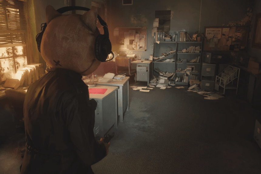 How to Get the Reception Office Padlock Code in Silent Hill 2