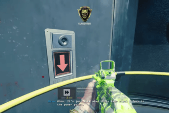 How to Get the Secret Jumpscare on Terminus in Black Ops 6 Zombies