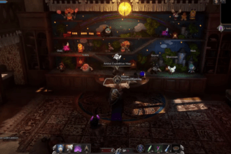 How to Get to Amitoi House in Throne and Liberty