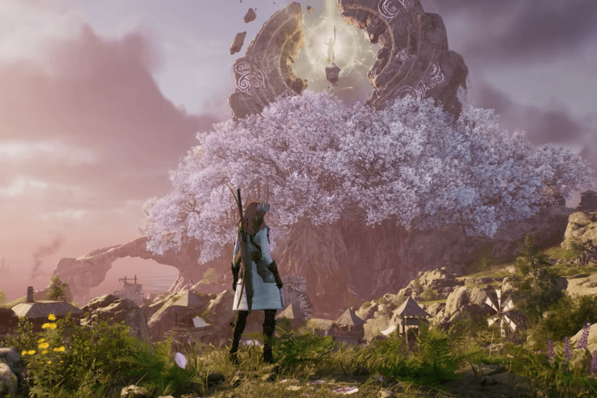 How to GetFarm Magic Powder in Throne and Liberty