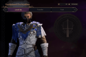 How to Level Up Fast in Throne and Liberty