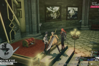 How to Open The Locked Cathedral Chest in Metaphor ReFantazio