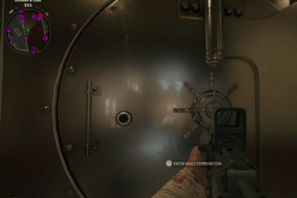 How to Open the Vault in Liberty Falls in Black Ops 6 Zombies