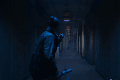 How to Talk to Dylan in Alan Wake 2 The Lake House for the Murderer and Victim TrophyAchievement