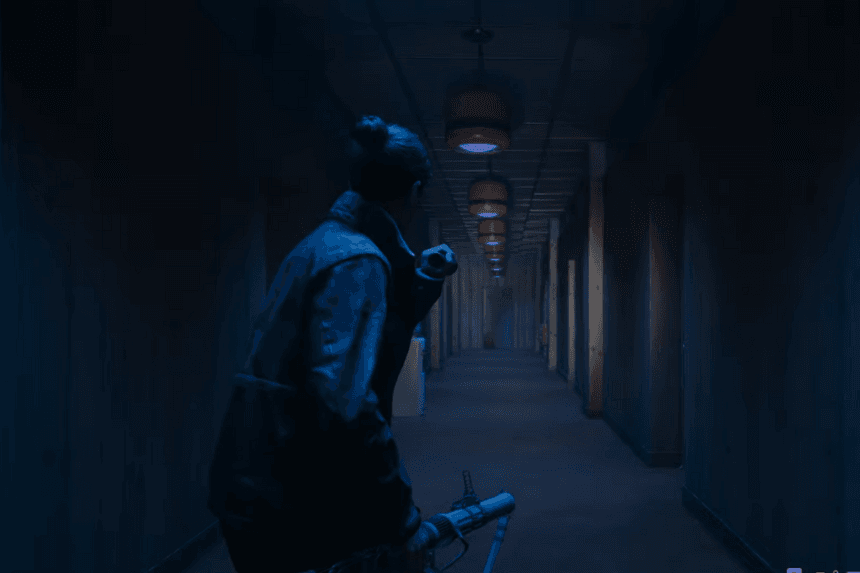 How to Talk to Dylan in Alan Wake 2 The Lake House for the Murderer and Victim TrophyAchievement