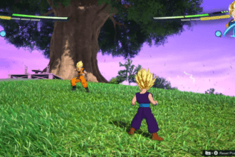 How to Teleport Behind Enemies in DRAGON BALL Sparking! ZERO