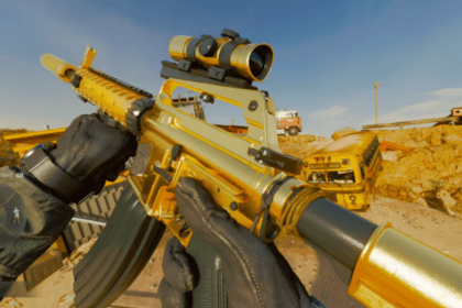 How to Unlock Gold AK-74 in Black Ops 6