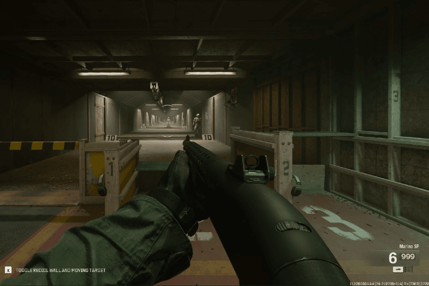 How to Unlock Gold Marine SP in Black Ops 6