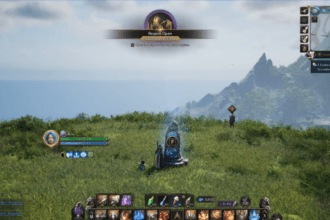 How to Unlock Saurodoma Island in (TL) Throne and Liberty