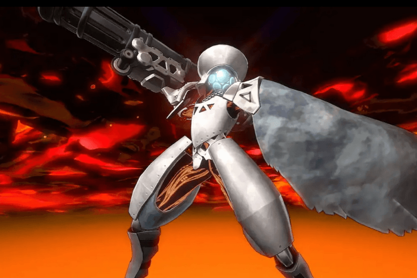 How to Unlock The Gunner Archetype in Metaphor ReFantazio