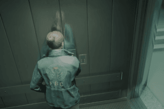 How to Unlock the Elevator in Alan Wake 2 The Lake House