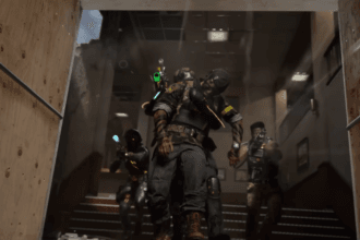 How to Use the Body Shield Move in Black Ops 6