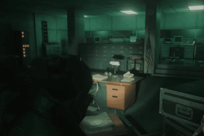 Keycard 02 Location Alan Wake 2 The Lake House