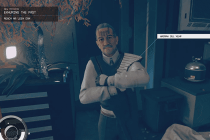 Ma’Leem Dam Access Card Location in Exhuming the Past Quest in Starfield Shattered Space